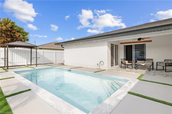 1630 Santa Barbara Pl, Cape Coral, Florida 33991, image 1