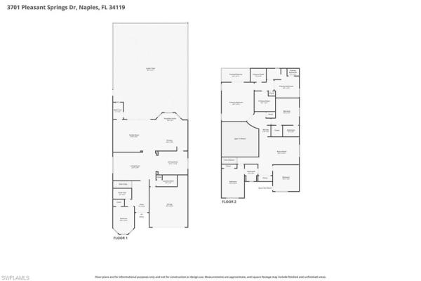Riverstone, 3701 Pleasant Springs Dr, Naples, Florida 34119, image 1