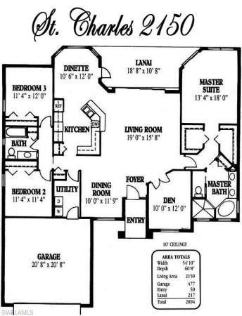 Heritage Palms Estates, 10412 Curry Palm Ln, Fort Myers, Florida 33966, image 1