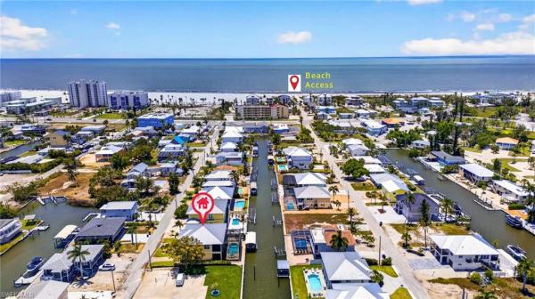 Flamingo Park, 243 Driftwood Ln, Fort Myers Beach, Florida 33931, image 1