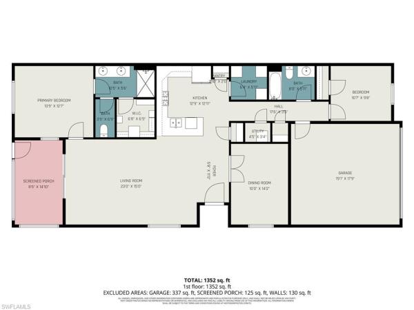 16894 Caracara Pl, Punta Gorda, Florida 33982, image 1