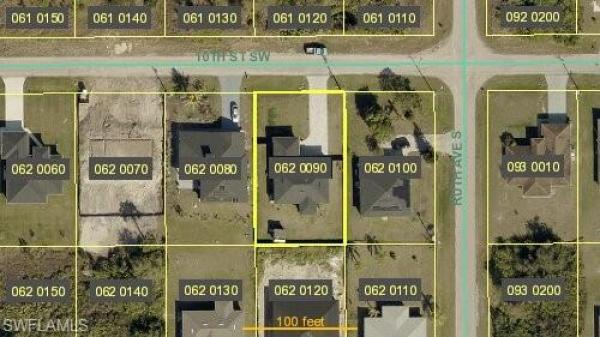 3303 SW 10th St, Lehigh Acres, Florida 33976, image 1