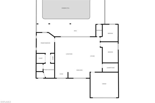 Cape Coral Residential, 437 38th Pl, Cape Coral, Florida 33993, image 3
