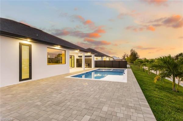 Cape Coral Residential, 1923 15th Pl, Cape Coral, Florida 33991, image 2