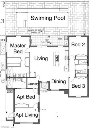 Lehigh Acres Residential, 936 Milwaukee Blvd, Lehigh Acres, Florida 33974, image 1