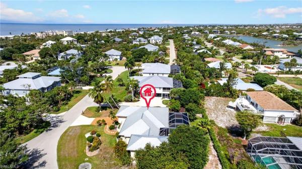 Bright Water, 3359 Barra Cir, Sanibel, Florida 33957, image 3