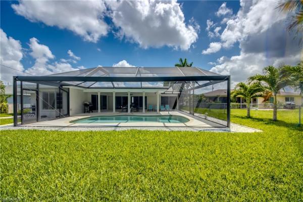 Cape Coral Residential, 4424 11th Pl, Cape Coral, Florida 33904, image 1