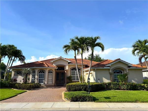 The Sanctuary, 3497 Odyssea Ct, North Fort Myers, Florida 33917, image 1