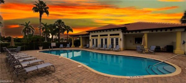 Portofino Springs At Villa Medici, 9462 Montebello Way #106, Fort Myers, Florida 33908, image 1