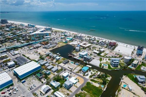Matanzas View, 412 Harbor Ct, Fort Myers Beach, Florida 33931, image 1