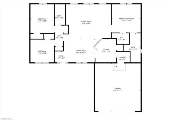 2703 SW 38th St, Lehigh Acres, Florida 33976, image 1