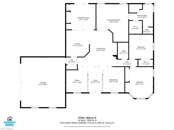 Golden Gate Estates, 1940 N Desoto Blvd, Naples, Florida 34120, image 1