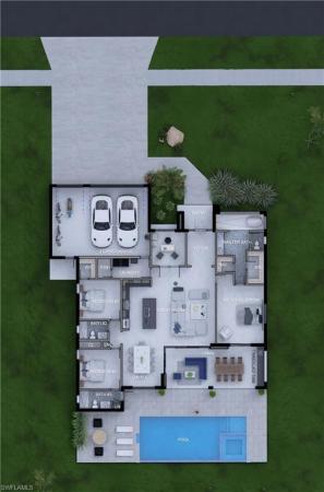 Cape Coral, 2135 8th Pl, Cape Coral, Florida 33991, image 2
