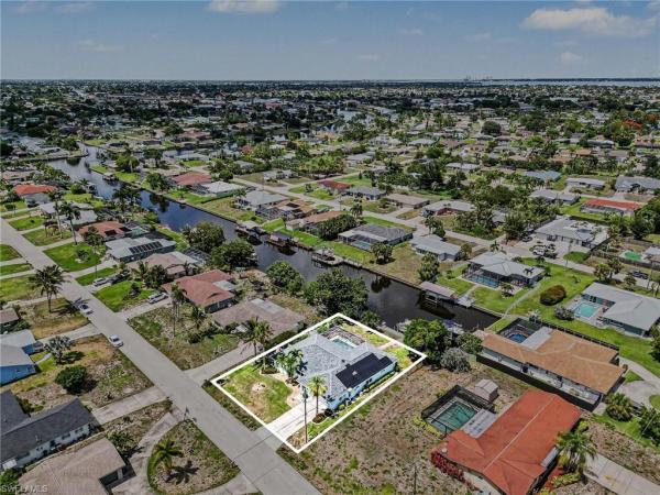 Cape Coral Residential, 4437 10th Ave, Cape Coral, Florida 33904, image 1
