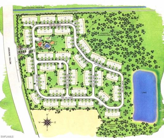 Forest Lake Townhomes, 3614 Pine Oak Cir #103, Fort Myers, Florida 33916, image 2