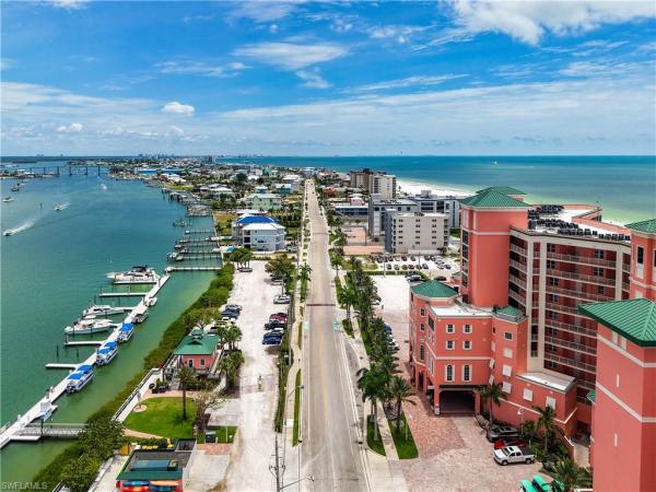 White Sand Villas, 200 Estero Blvd #P10, Fort Myers Beach, Florida 33931, image 2