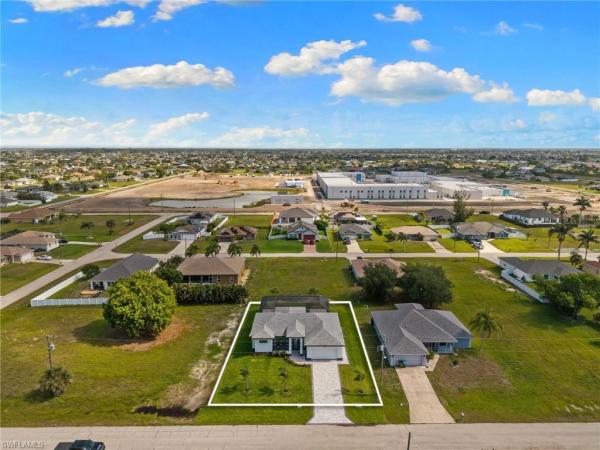 Cape Coral Residential, 2035 Embers Ter, Cape Coral, Florida 33993, image 2