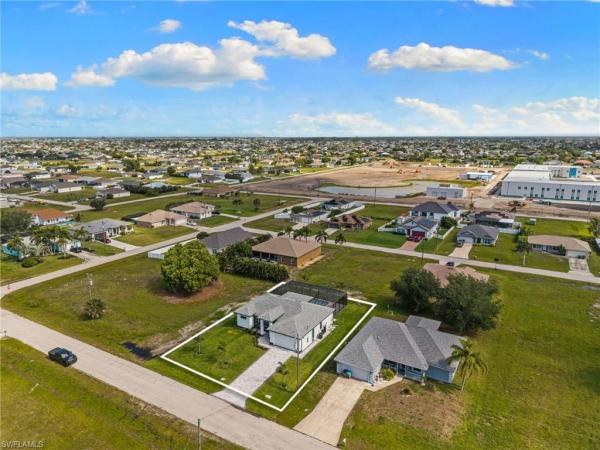 Cape Coral Residential, 2035 Embers Ter, Cape Coral, Florida 33993, image 1