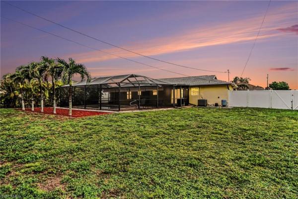 Cape Coral, 316 19th Ter, Cape Coral, Florida 33991, image 1