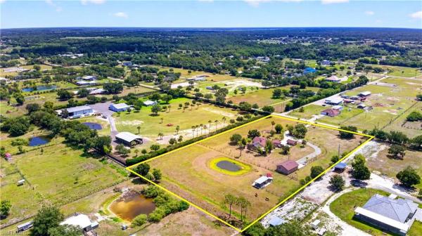 Orange River Ranchettes, 6670 Pangola Rd, Fort Myers, Florida 33905, image 3