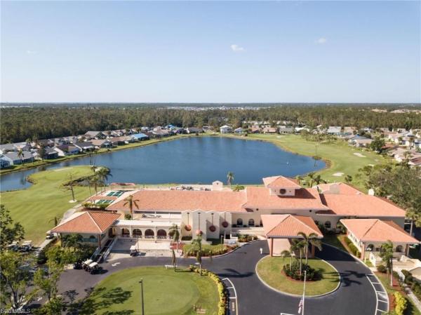 Sabal Springs Golf & Racquet Club, 3895 Sabal Springs Blvd, North Fort Myers, Florida 33917, image 3