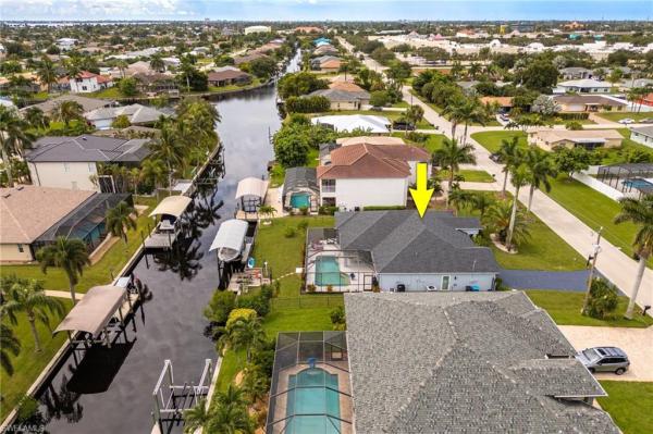 Four Mile Cove, 2017 17th Pl, Cape Coral, Florida 33990, image 1