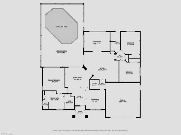 Lehigh Acres Residential, 571 S Chamonix Ave, Lehigh Acres, Florida 33974, image 1