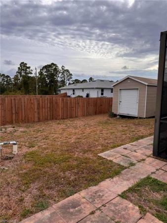 Lehigh Acres Residential, 1154 E Damen St, Lehigh Acres, Florida 33974, image 1