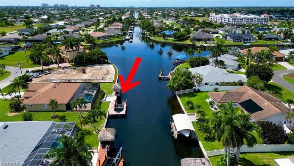 Cape Coral Residential, 4010 19th Pl, Cape Coral, Florida 33914, image 2