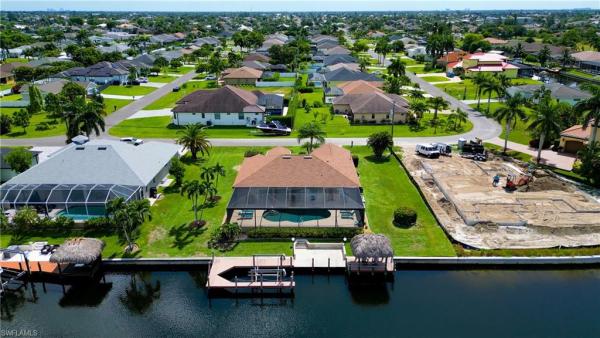 Cape Coral Residential, 4010 19th Pl, Cape Coral, Florida 33914, image 1