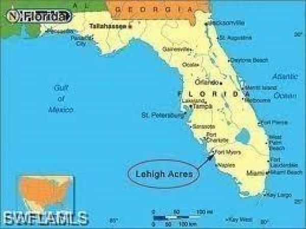 Heritage Manor, 1107 Loop Blvd, Lehigh Acres, Florida 33936, image 1