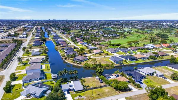 Cape Coral Residential, 836 18th St, Cape Coral, Florida 33991, image 1