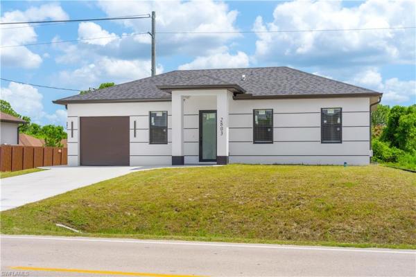 Lehigh Acres Residential, 2803 W 1st St, Lehigh Acres, Florida 33971, image 1