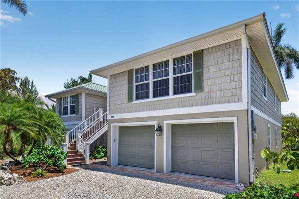 Gulf Pines, 928 Pepper Tree Pl, Sanibel, Florida 33957, image 2