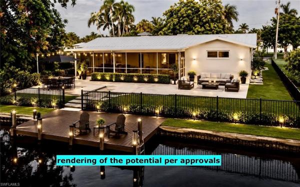 Yacht Club Colony, 2160 Channel Way, North Fort Myers, Florida 33917, image 3