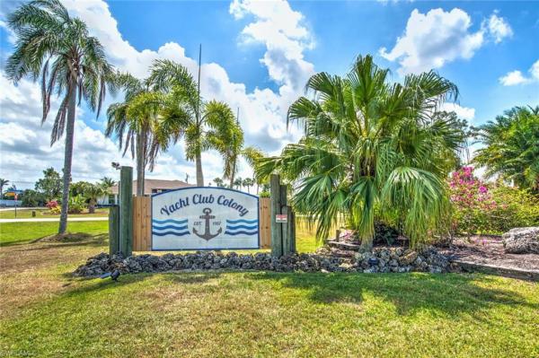 Yacht Club Colony, 2160 Channel Way, North Fort Myers, Florida 33917, image 2