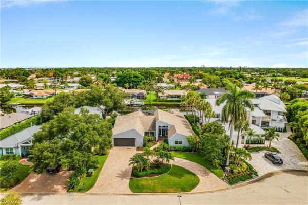 Whiskey Creek Club Estates, 1390 Landmark Ct, Fort Myers, Florida 33919, image 2