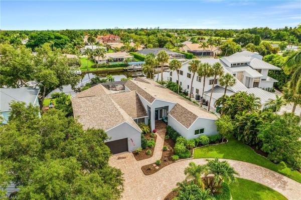 Whiskey Creek Club Estates, 1390 Landmark Ct, Fort Myers, Florida 33919, image 1