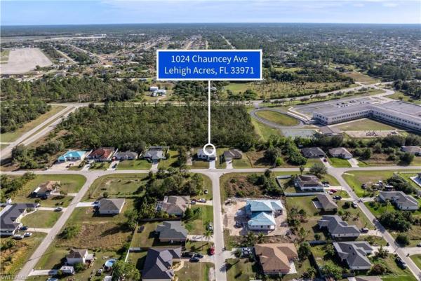 1024 Chauncey Ave, Lehigh Acres, Florida 33971, image 1