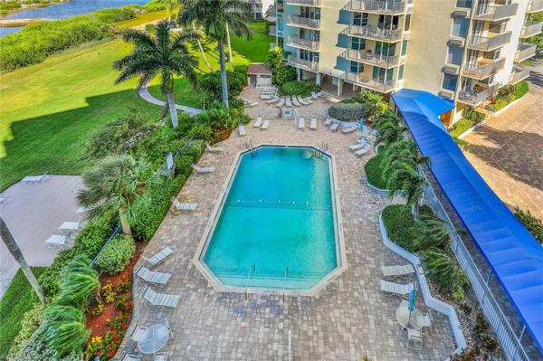 Estero Beach & Tennis Club, 7360 Estero Blvd #PH2, Fort Myers Beach, Florida 33931, image 3