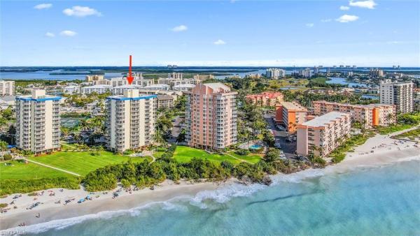 Estero Beach & Tennis Club, 7360 Estero Blvd #PH2, Fort Myers Beach, Florida 33931, image 2