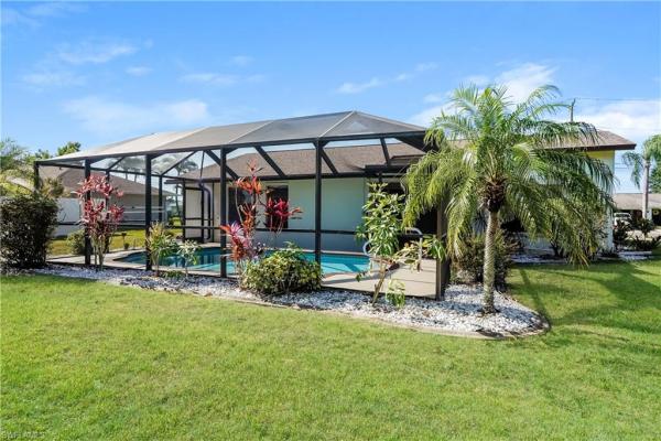 Cape Coral Residential, 405 8th Ter, Cape Coral, Florida 33990, image 1