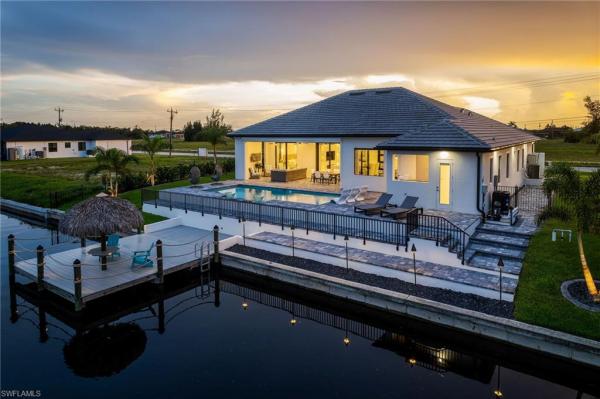 Cape Coral, 2109 N Old Burnt Store Rd, Cape Coral, Florida 33993, image 1