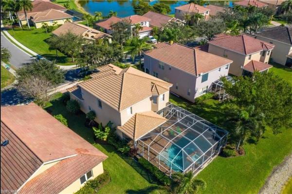 3573 Malagrotta Cir, Cape Coral, Florida 33909, image 1