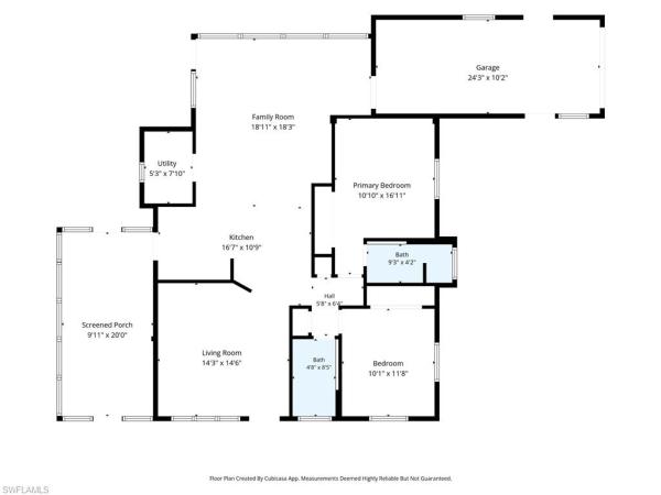 Whiskey Creek, 11901 Mcgregor Blvd, Fort Myers, Florida 33919, image 1