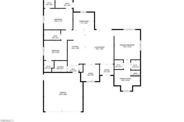 Cape Coral Residential, 1 8th Ter, Cape Coral, Florida 33993, image 3