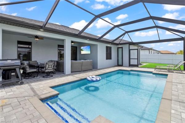 Cape Coral Residential, 1 8th Ter, Cape Coral, Florida 33993, image 2
