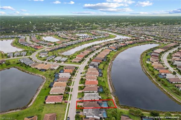 Hampton Lakes, 16141 Palmetto Prairie Dr, Alva, Florida 33920, image 1