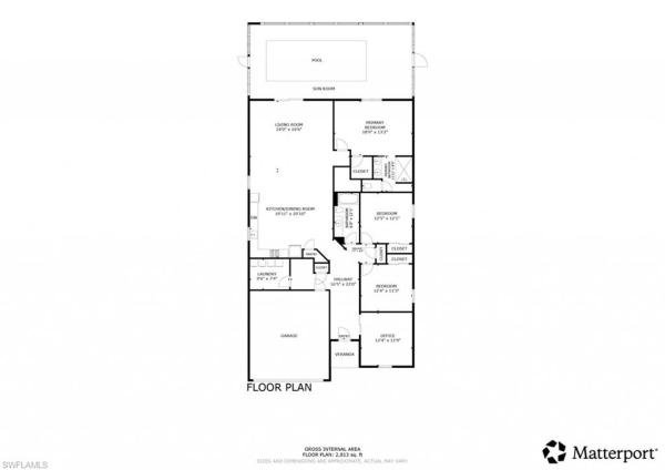 Hampton Lakes, 16141 Palmetto Prairie Dr, Alva, Florida 33920, image 1