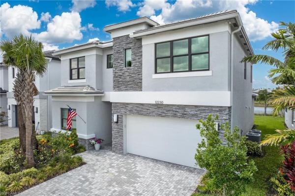 RiverCreek In Estero, 12230 Red Pine Pl, Estero, Florida 33928, image 1